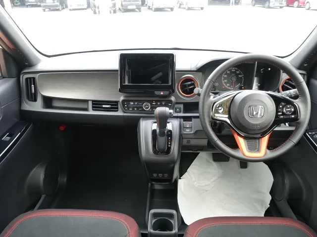 N-ONE(ホンダ)ＲＳ ＡＴ届出済未使用車 5