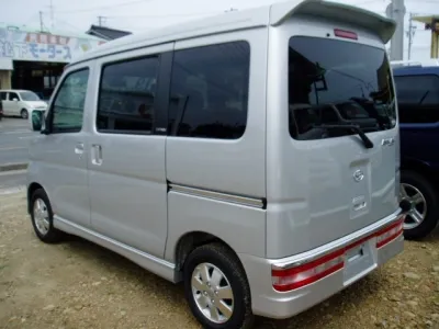 アトレー(ダイハツ)カスタムターボRSリミテッドSAⅢ未使用車 2