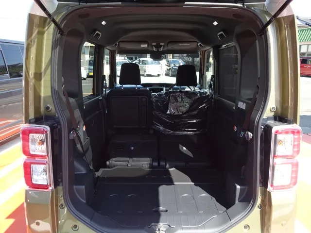 ウェイク(ダイハツ)GターボVS SAⅢ届出済未使用車 9