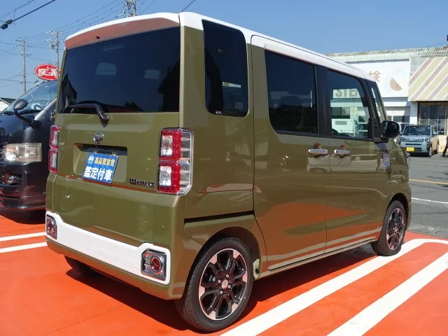 ウェイク(ダイハツ)GターボVS SAⅢ届出済未使用車 11