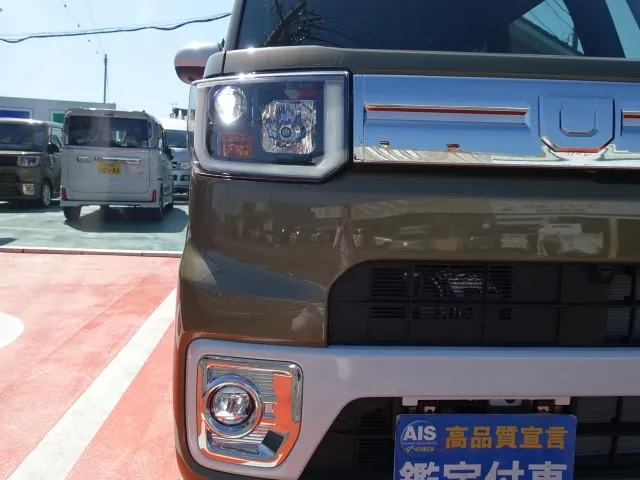 ウェイク(ダイハツ)GターボVS SAⅢ届出済未使用車 24