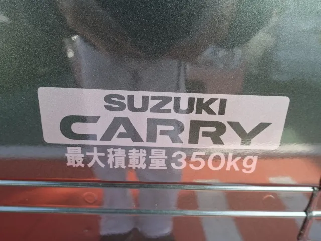 キャリートラック(スズキ)KC　スペシャル届出済未使用車 5