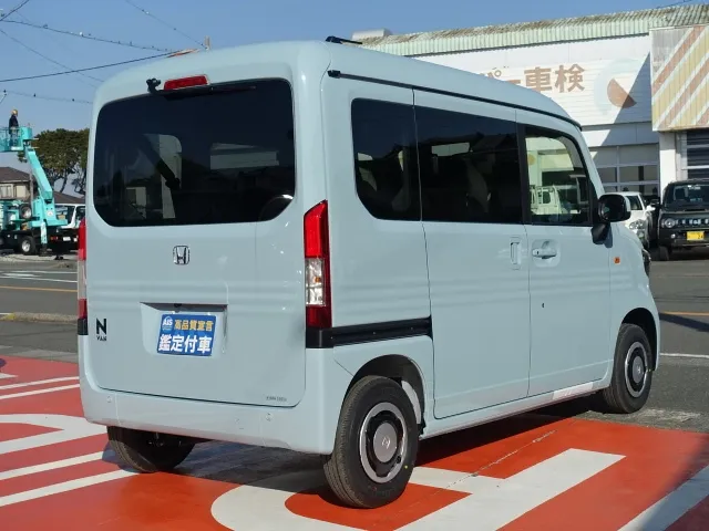 N-VAN(ホンダ)プラススタイルFUN MT届出済未使用車 3