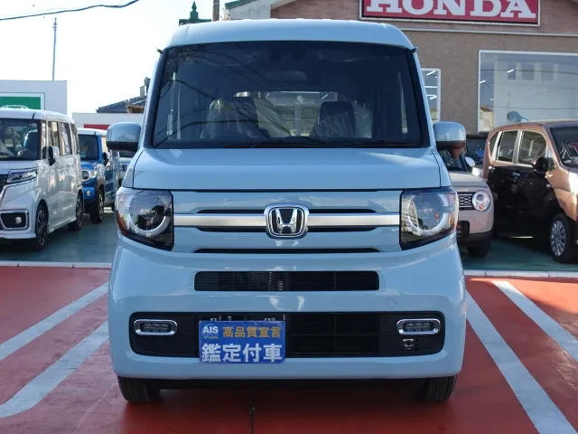 N-VAN(ホンダ)プラススタイルFUNターボ AT届出済未使用車 24