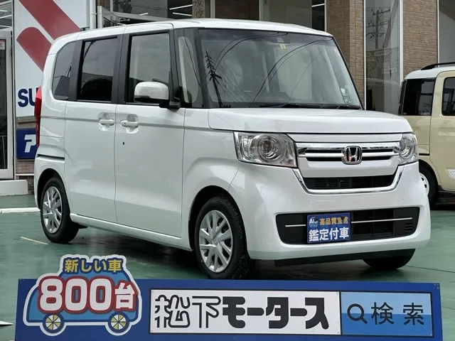 N-BOX(ホンダ)Ｌ届出済未使用車 0