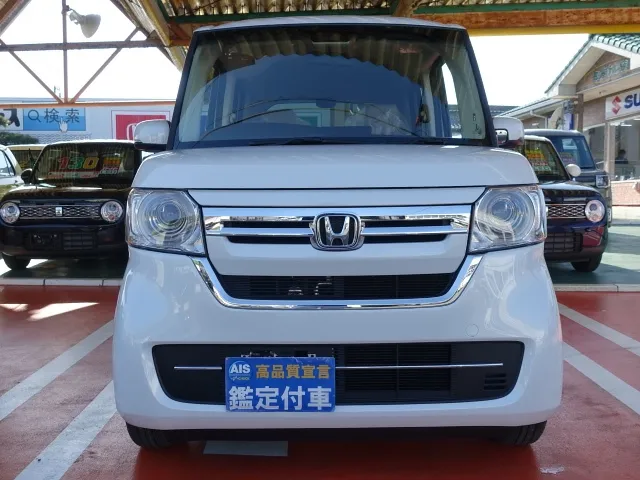 N-BOX(ホンダ)Ｌ届出済未使用車 26