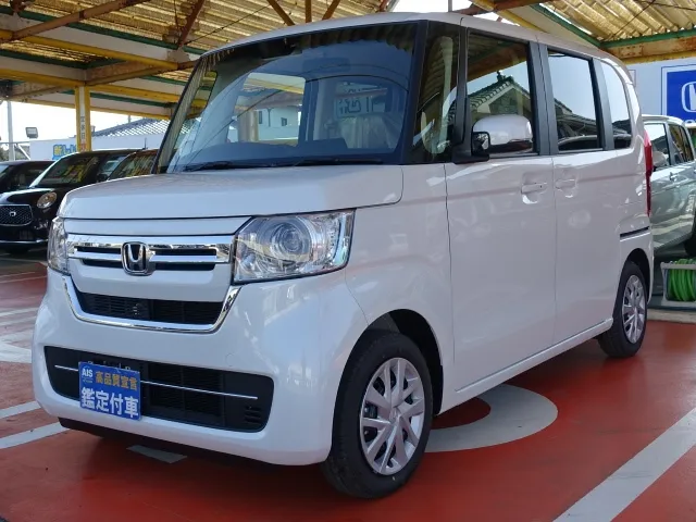 N-BOX(ホンダ)Ｌ届出済未使用車 1