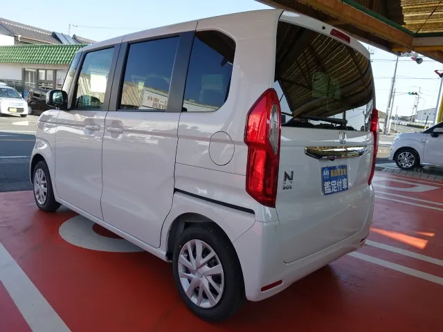 N-BOX(ホンダ)Ｌ届出済未使用車 2