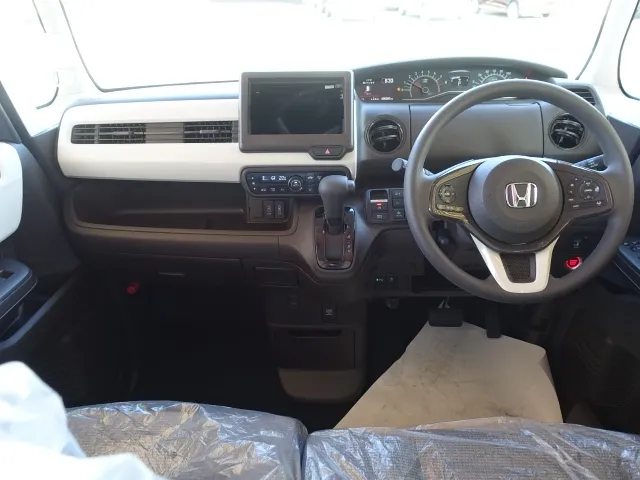 N-BOX(ホンダ)Ｌ届出済未使用車 5