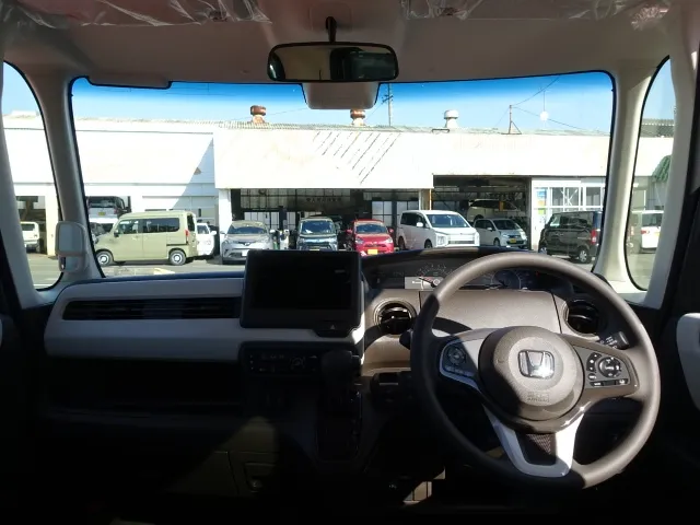 N-BOX(ホンダ)Ｌ届出済未使用車 21