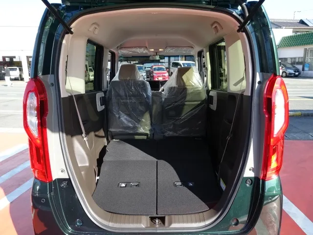 N-BOX(ホンダ)Ｌ届出済未使用車 23