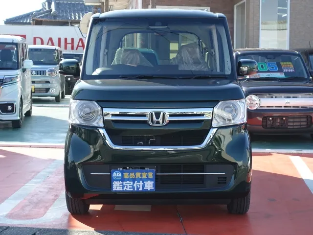 N-BOX(ホンダ)Ｌ届出済未使用車 25