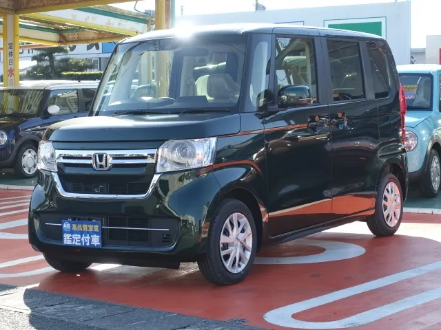 N-BOX(ホンダ)Ｌ届出済未使用車 1