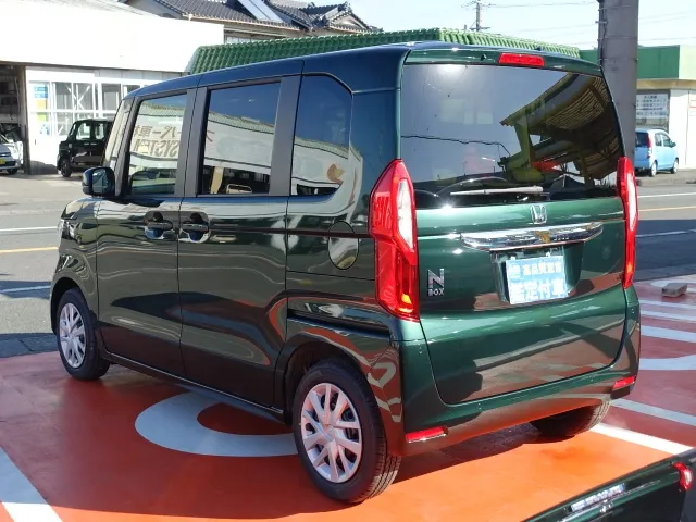 N-BOX(ホンダ)Ｌ届出済未使用車 2