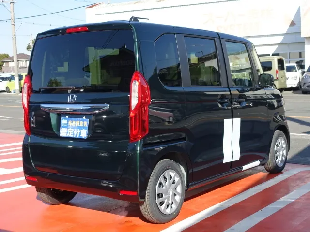 N-BOX(ホンダ)Ｌ届出済未使用車 3