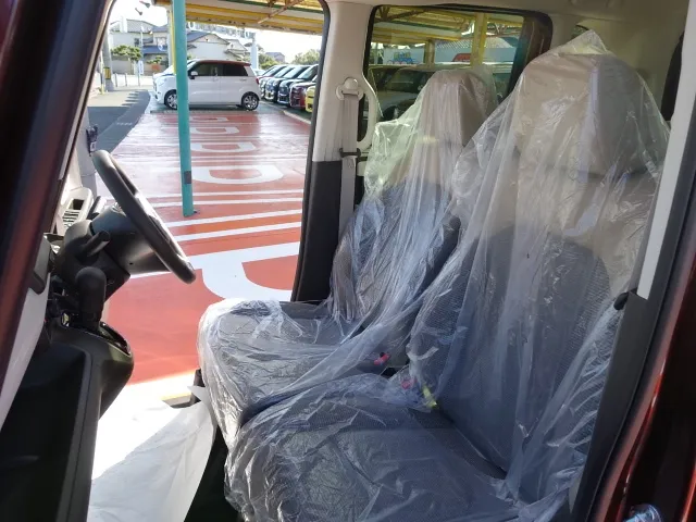 N-BOX(ホンダ)G届出済未使用車 20