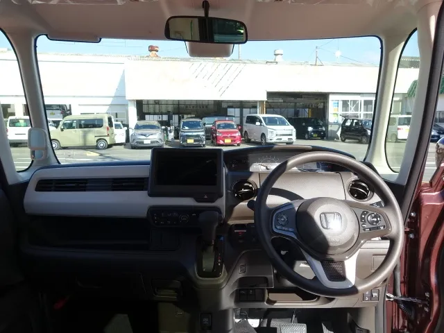 N-BOX(ホンダ)G届出済未使用車 22