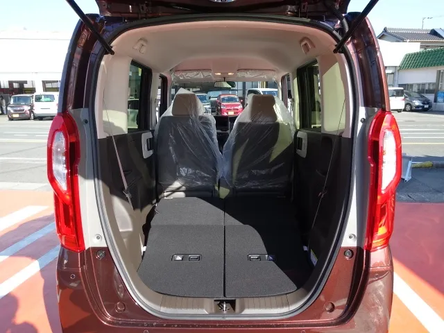 N-BOX(ホンダ)G届出済未使用車 24