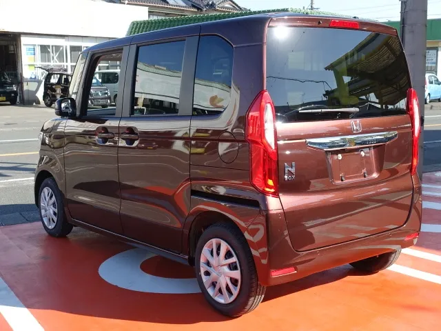 N-BOX(ホンダ)G届出済未使用車 2
