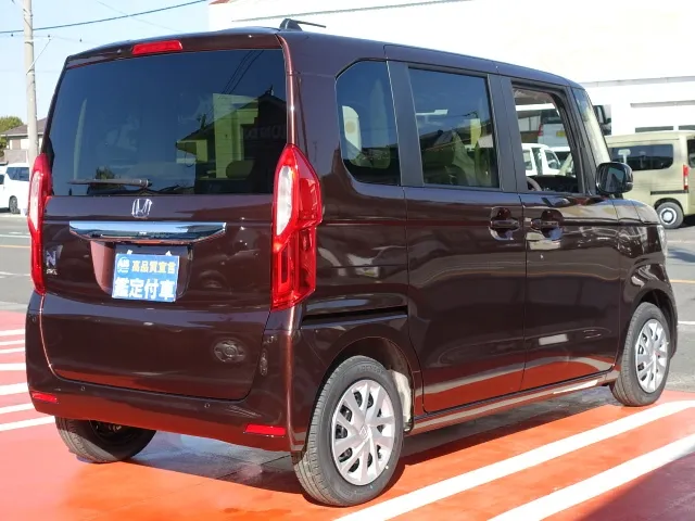 N-BOX(ホンダ)G届出済未使用車 3