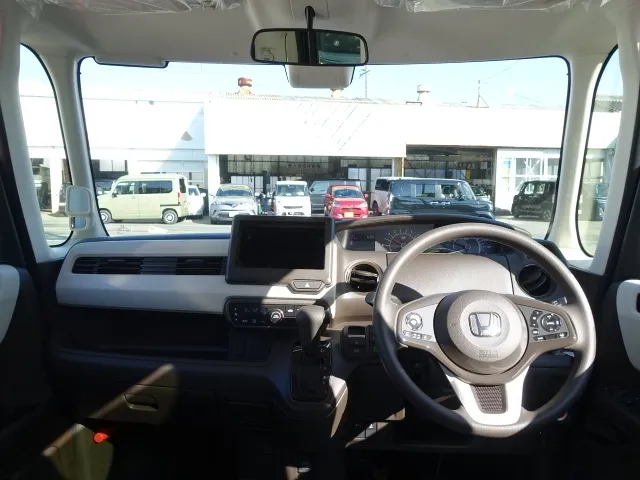N-BOX(ホンダ)G届出済未使用車 23