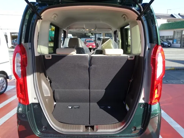 N-BOX(ホンダ)G届出済未使用車 24