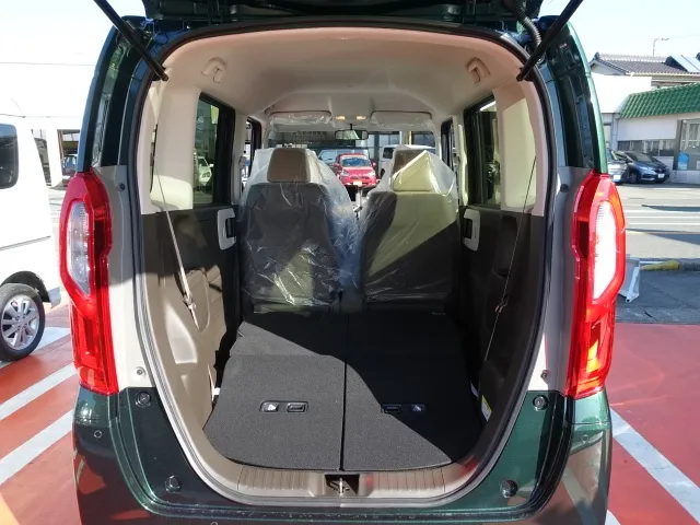 N-BOX(ホンダ)G届出済未使用車 25