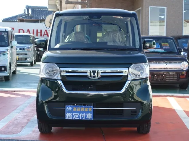 N-BOX(ホンダ)G届出済未使用車 27