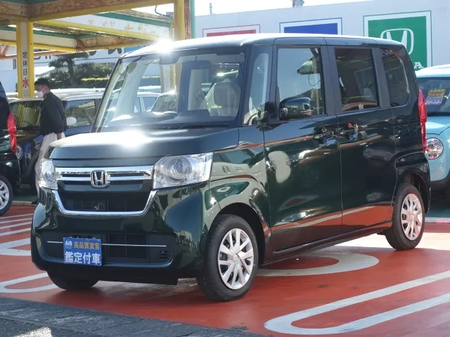 N-BOX(ホンダ)G届出済未使用車 1