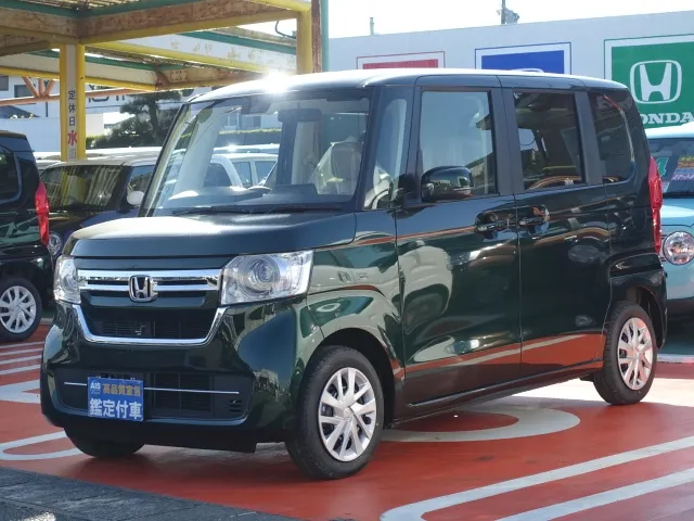 N-BOX(ホンダ)G届出済未使用車 2