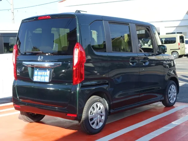 N-BOX(ホンダ)G届出済未使用車 4