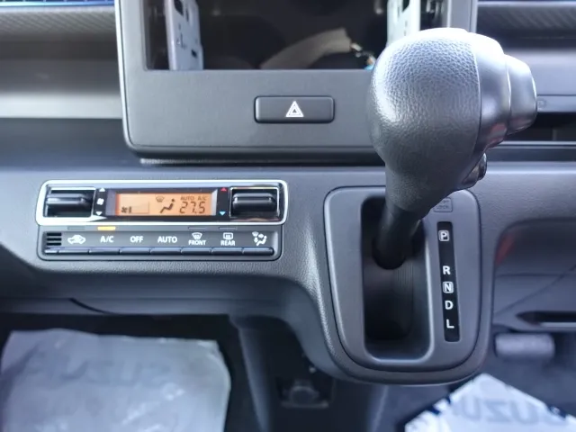 ワゴンR(スズキ)ハイブリッドFZ セーフティーパッケージ装着車ディーラ-試乗車 17