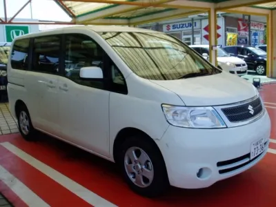 セレナ(ニッサン)20G中古車 0