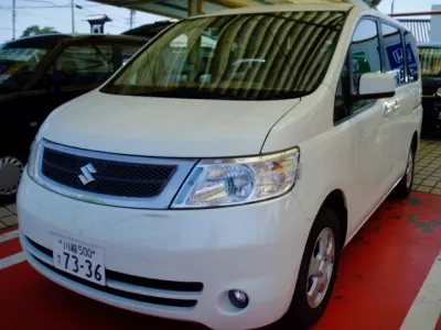 セレナ(ニッサン)20G中古車 1