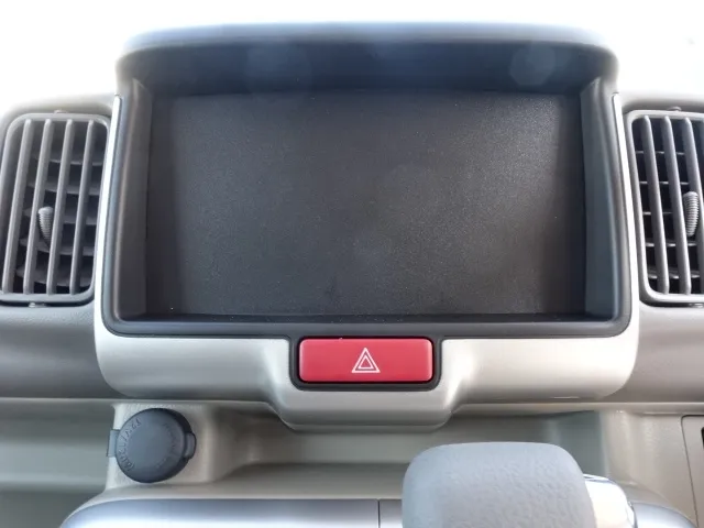 エブリイ(スズキ)PZターボスペシャル  標準ルーフ　バックカメラ付き届出済未使用車 22