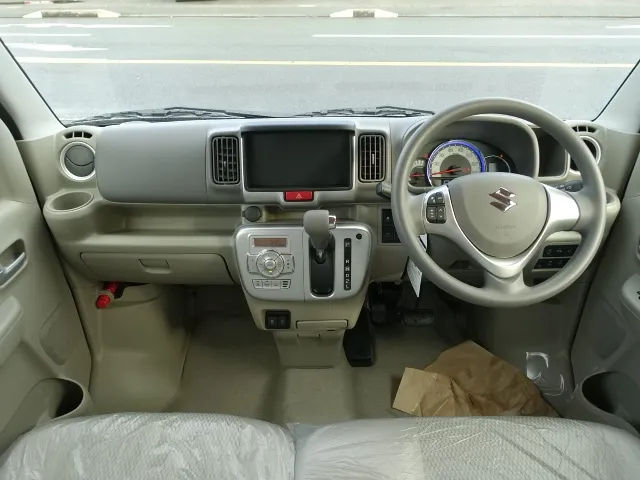 エブリイワゴン PZターボスペシャル ハイルーフ 4WD バックカメラ