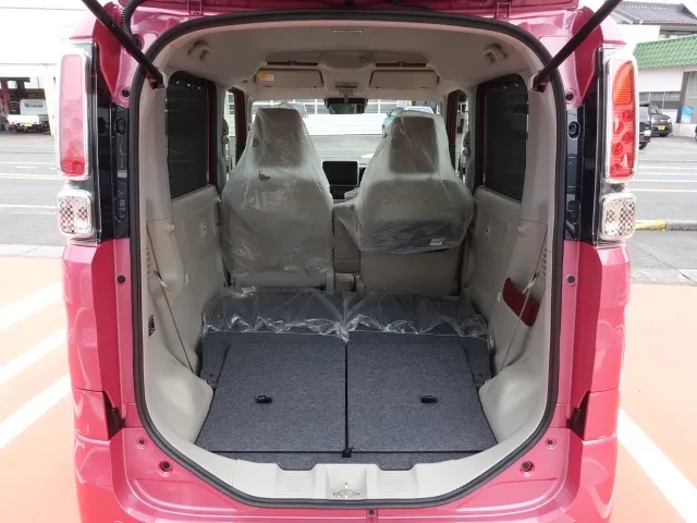 スペーシア(スズキ)ハイブリッドX　アップグレードパック届出済未使用車 11