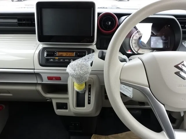 スペーシア(スズキ)ハイブリッドX　アップグレードパック届出済未使用車 18