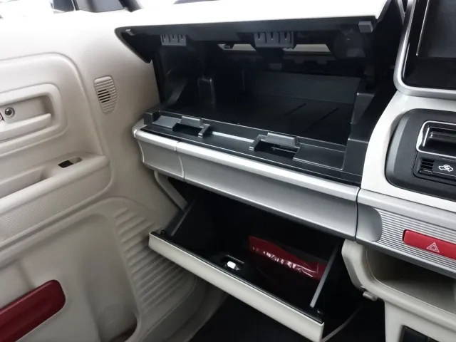 スペーシア(スズキ)ハイブリッドX　アップグレードパック届出済未使用車 23