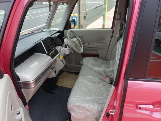 スペーシア(スズキ)ハイブリッドX　アップグレードパック届出済未使用車 3