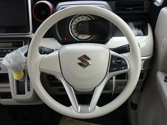 スペーシア(スズキ)ハイブリッドX　アップグレードパック届出済未使用車 6