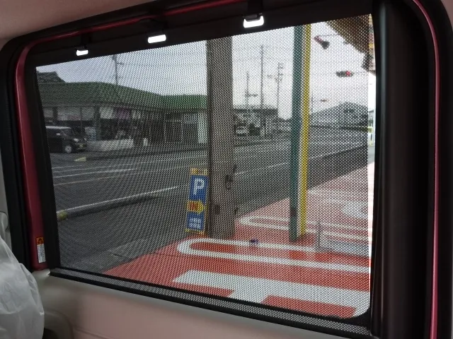 スペーシア(スズキ)ハイブリッドX　アップグレードパック届出済未使用車 7
