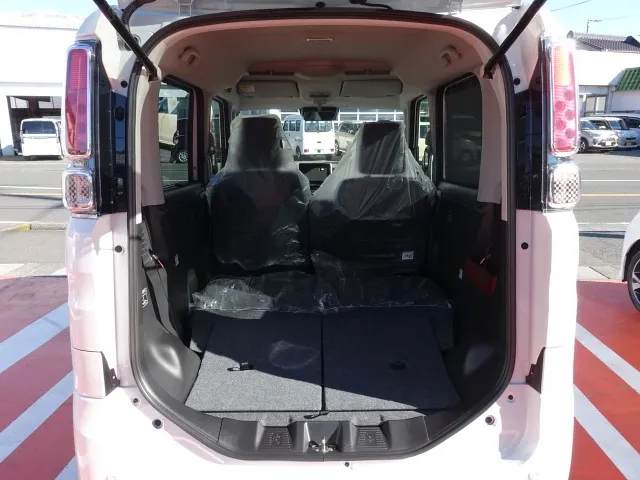 スペーシア(スズキ)ハイブリッドX アップグレードパック 全方位カメラ届出済未使用車 11