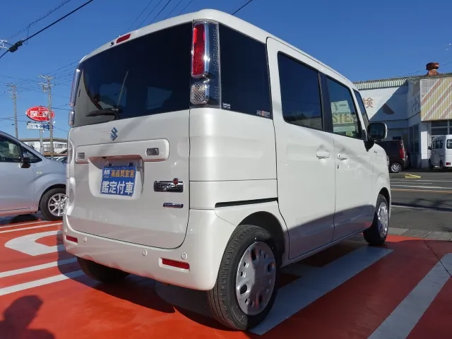 スペーシア(スズキ)ハイブリッドX アップグレードパック 全方位カメラ届出済未使用車 12