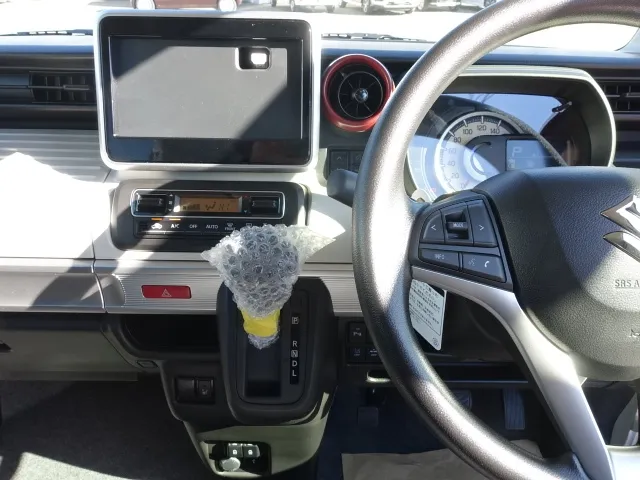 スペーシア(スズキ)ハイブリッドX アップグレードパック 全方位カメラ届出済未使用車 19
