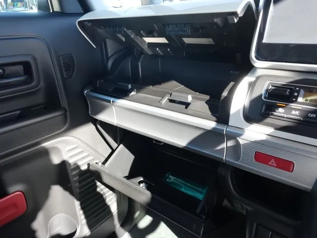 スペーシア(スズキ)ハイブリッドX アップグレードパック 全方位カメラ届出済未使用車 25