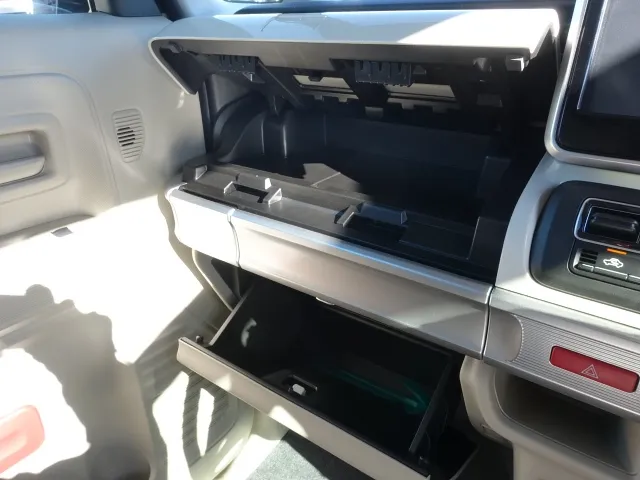 スペーシア(スズキ)ハイブリッドX アップグレードパック 全方位カメラ届出済未使用車 25