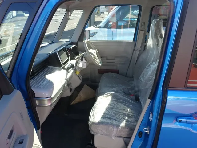 スペーシア(スズキ)ハイブリッドX アップグレードパック 全方位カメラ届出済未使用車 3