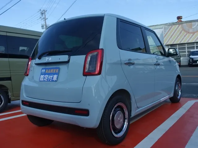 N-ONE(ホンダ)オリジナル届出済未使用車 10