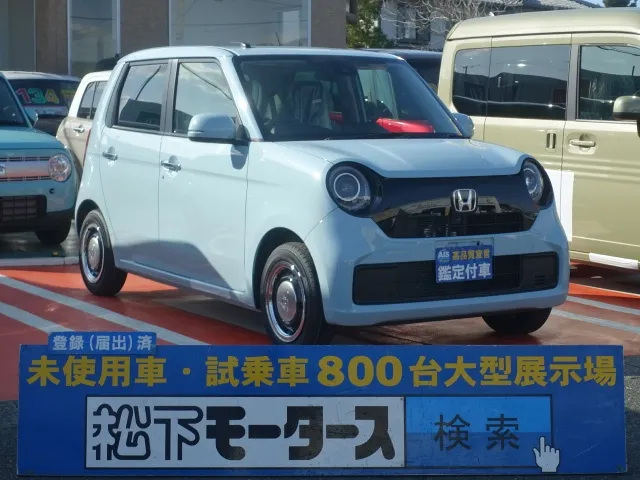N-ONE(ホンダ)オリジナル届出済未使用車 0